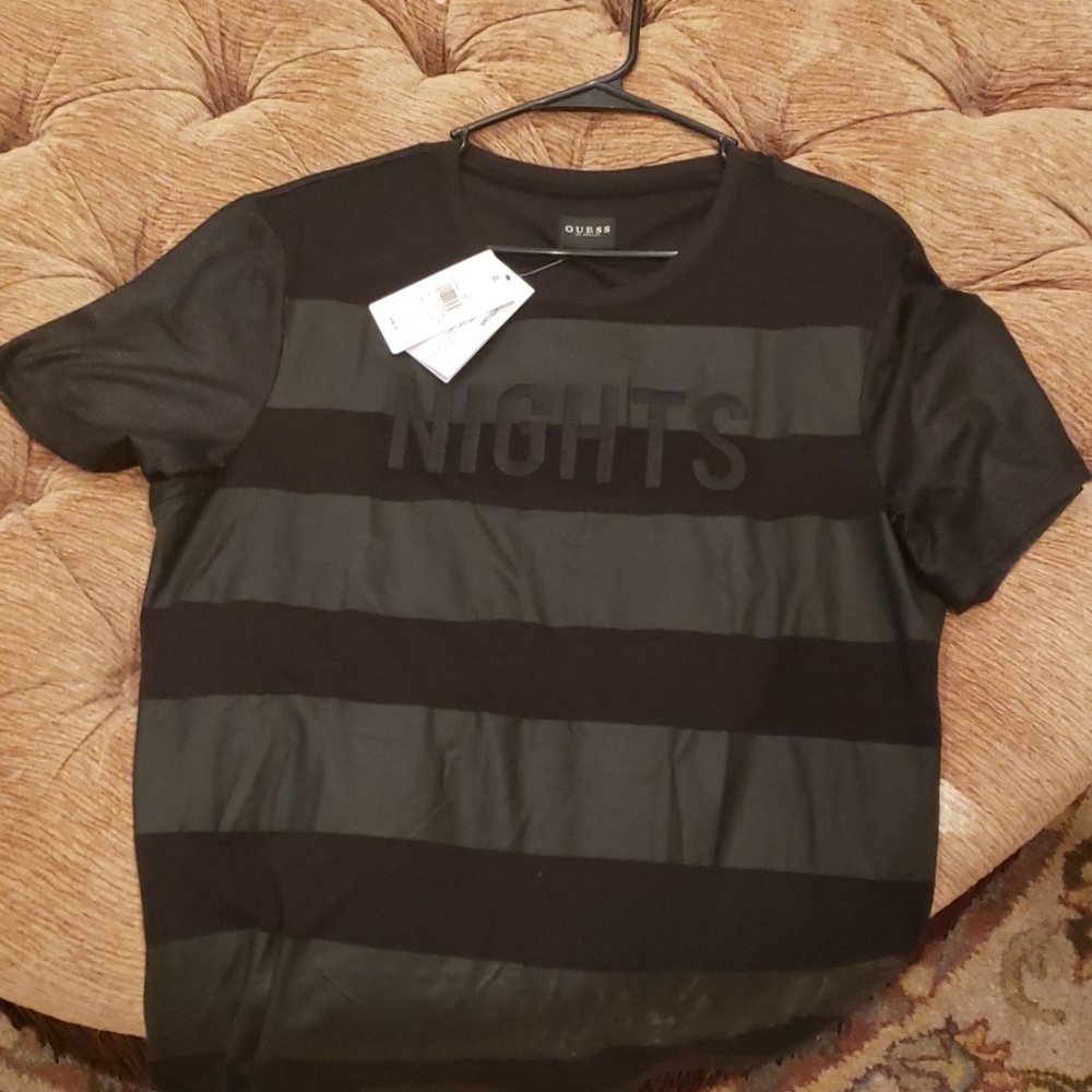 Guess mens shirt